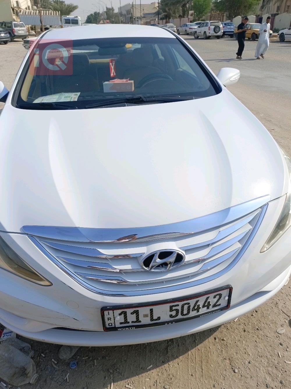 هیوندای سۆناتا